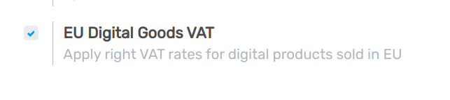 Enable "Verify VAT Numbers" in Flectra Accounting