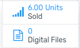 Digital Files menu